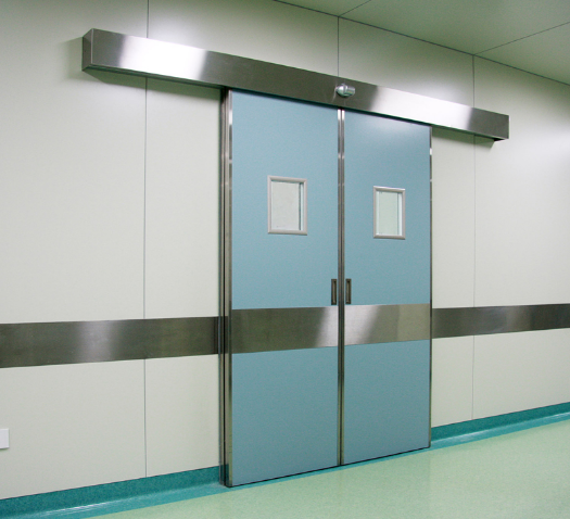 内蒙古医院用辐射防护门价格