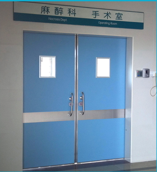 上海医院辐射防护铅门价格