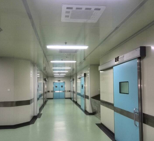 咸宁医院用辐射防护门生产厂家