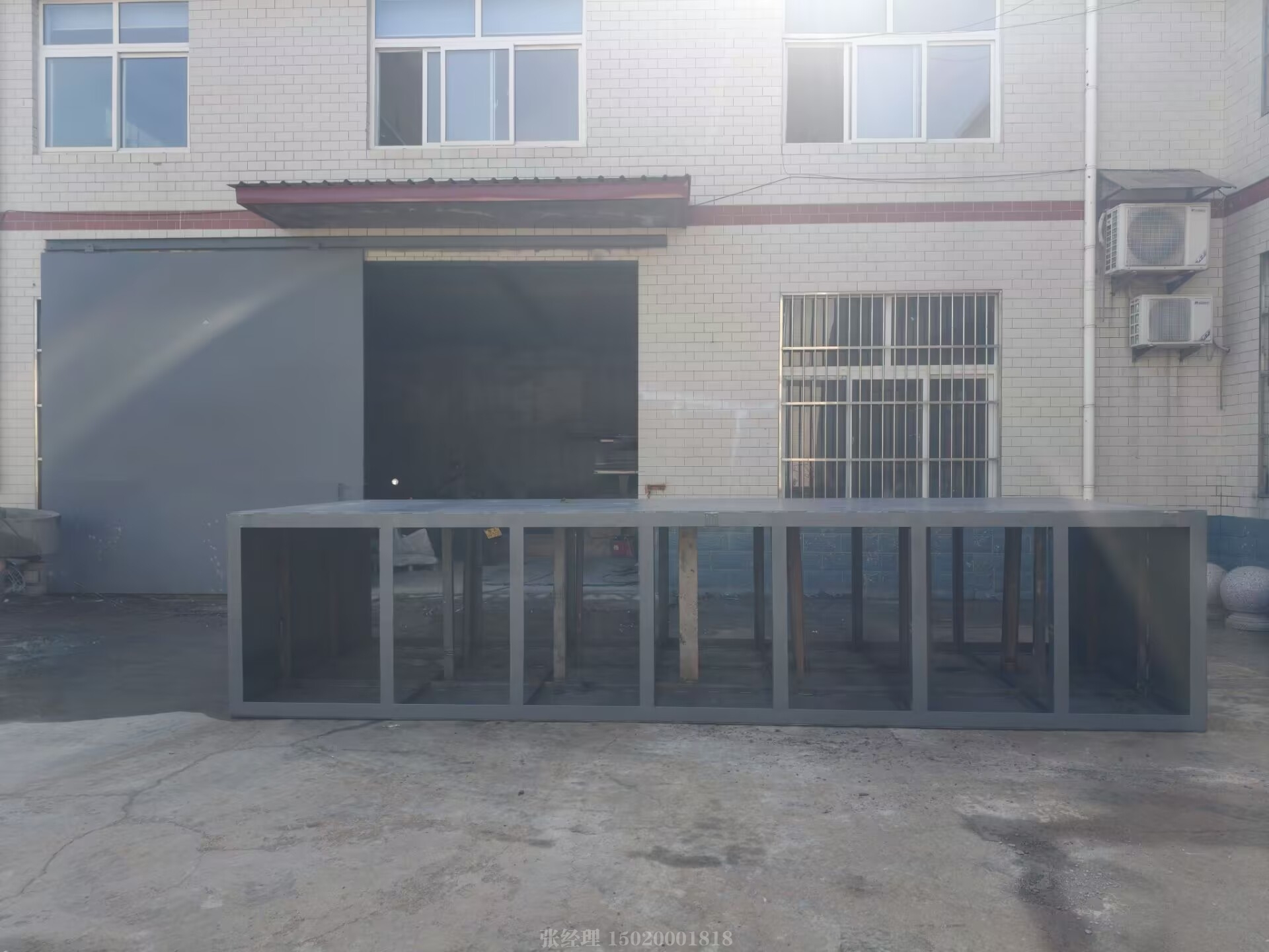 工业探伤门报价